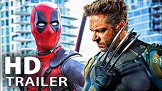 Deadpool & Wolverine - Official Trailer