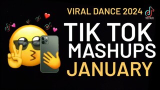 New Tiktok Mashup 2024 Philippines Party Music | Viral Dance Trends | January 6th .