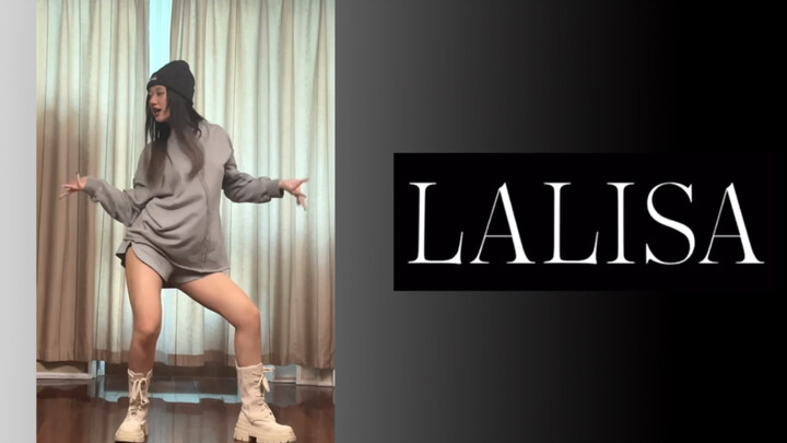 [Dance] Cover Dance 5 Kostum LALISA
