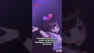 Siapa sih Kizuna AI? #vtuber #kizunaai #GamerWK