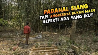 🔴 935- PADAHAL SIANG TAPI ANGKERNYA BUKAN MAEN