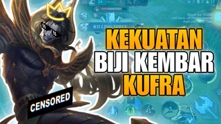 BIJI KEMBAR TERKUAT DI MOBILE LEGEND😎🔥