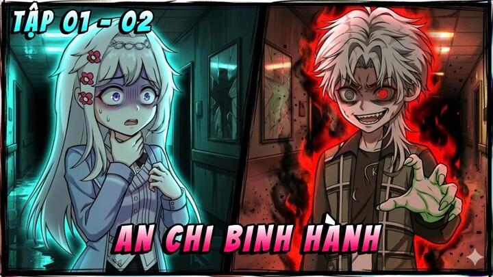 An Chi Binh Hành tập 1-2 l Green Vietsub  #viral #沙雕動畫 #treding #china #泰國 #vietnam #phimhaynhat