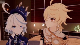 Infinite reversal, the ultimate nesting doll