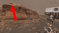 Som ET - 82 - Mars - Curiosity Sols 3057 and 3070 - Video 2