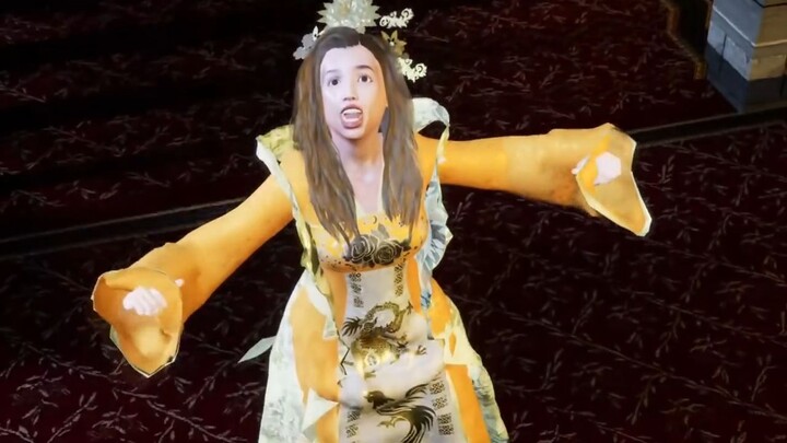 The Pokimane Musical by Marcus Owen Bell a.k.a Calmsurble featuring Valkyrae