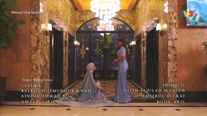 KHIANAT YANG TERPILIH EP14