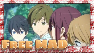 [Free!|MAD]FRRR!![FREE!×DRRR!!]