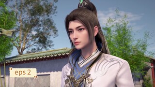 Divine Dao Emperor eps 2 sub indo