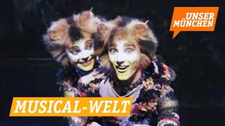 'Cats' - ab Juni im Deutschen Theater