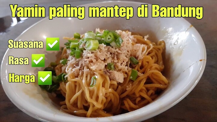 Warung Lela (WALE) - Yamin Juara di Dago Bandung