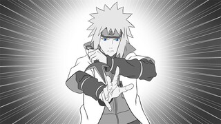 Official New Minato Manga Announced | Narutop99