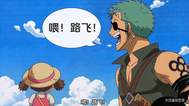 【ซีแดนซ์ 2.0】เฮ้! ลูฟี่!