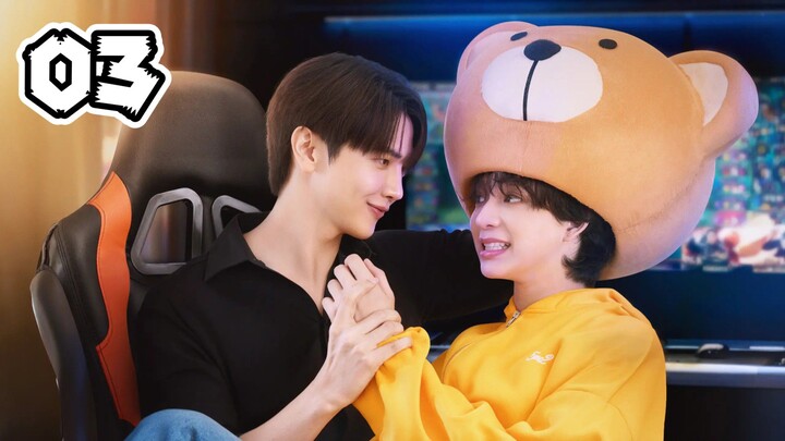 Be My Player Full Episode 3 (EngSub)