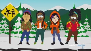 Top 10 Funniest Moments from The South Park_ watch full Movie: link in Description