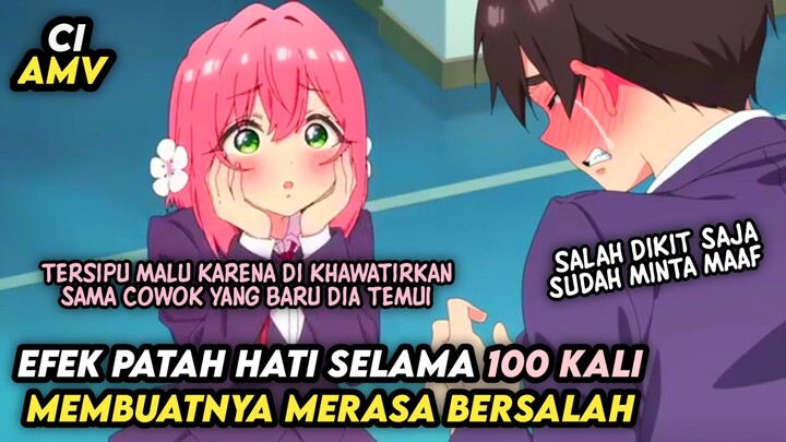 Cowok Emang Gitu, Sisi Lembutnya Akan Keluar Saat Melihat Gadis Kesusahan