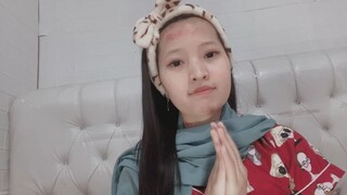 jangan marah-marah lagi ya