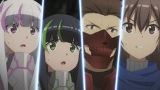 Itai no wa Iya nano de Bougyoryoku ni Kyokufuri Shitai to Omoimasu Episode 12 Subtitle Indonesia