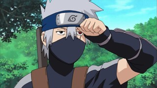 Kakashi's life After Rin's death, Minato Becomes The Fourth Hokage, Kakashi Completes Chidori EngDub