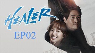 Healer E02 [HINDI]