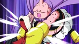 He actually hurt Buu's lover, bear his anger, the red wolf became a braised dog