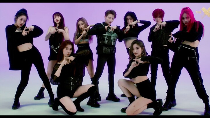 [MV] THE9 - Sphinx | Studio Dance ver.