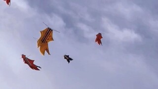 tradisional kite from Bali