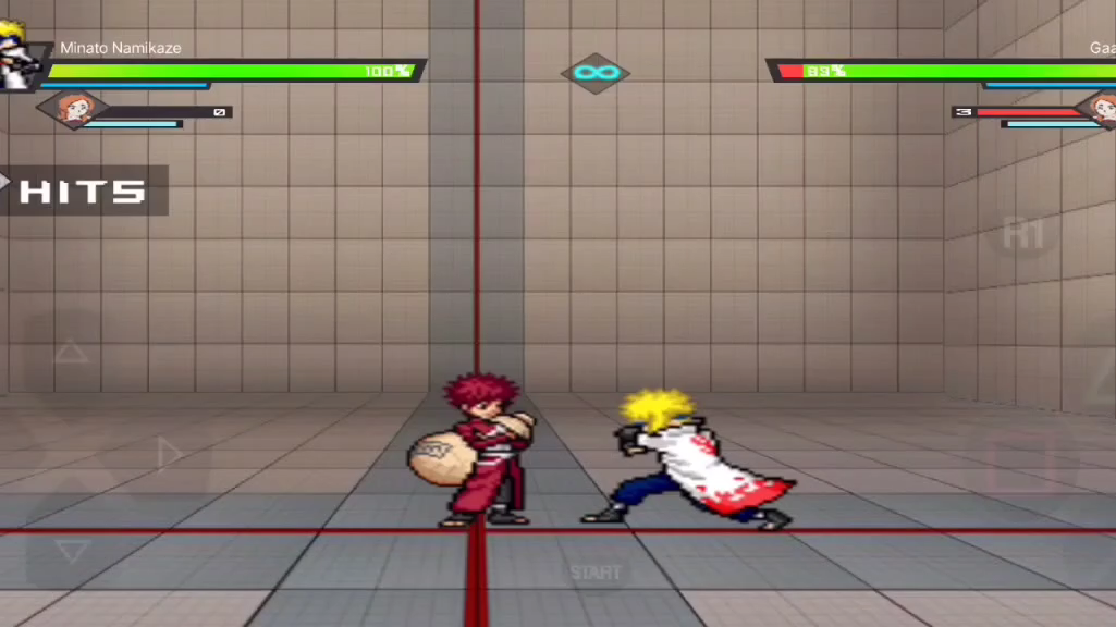 Jump Ultimate Stars Mugen Apk for Android Download