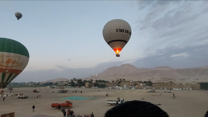 luxor ballon