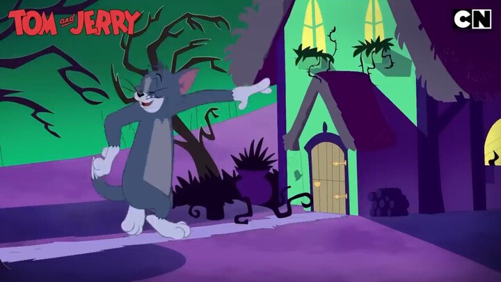 Tom and Jerry cartoon