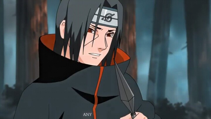Naruto "Badass" - Sharingan [GGWP]