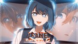 ONE KISS 💋💞  [ Oshi no ko - Akane ] 4K Quick
