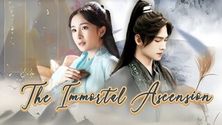 Th€ Imm●rtal Asc€ns1●n ▪︎ 29