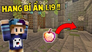 MINECRAFT 1.19 CÓ GÌ MỚI !! PHẦN 5 | Lều Tuyết Mới Và Hang Động Cực Đẹp Bí Ẩn !!