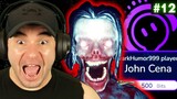 I Let My Viewers Alert The Monster! Part 12! | Escape The Ayuwoki