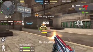 Cuồng sát zombie kinh hoàng