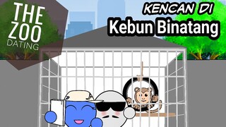 Kencan Di Kebun Binatang ( Tantelo & Omletta )