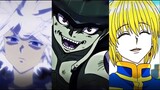 Hunter X Hunter TİKTOK Compilation / PT -3