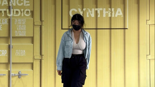 翻跳美人计，一开编舞