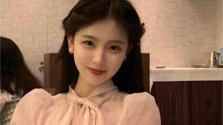 “我的眼中只有她”