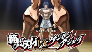 Baki Hanma Vs Kengan Ashura Part 7 Tagalog HD