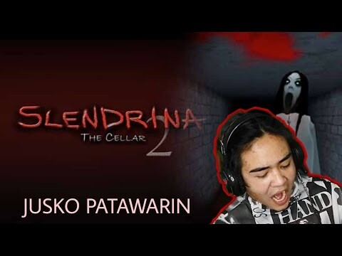 Slendrina The Cellar 2 | Grabe tong laro nato!