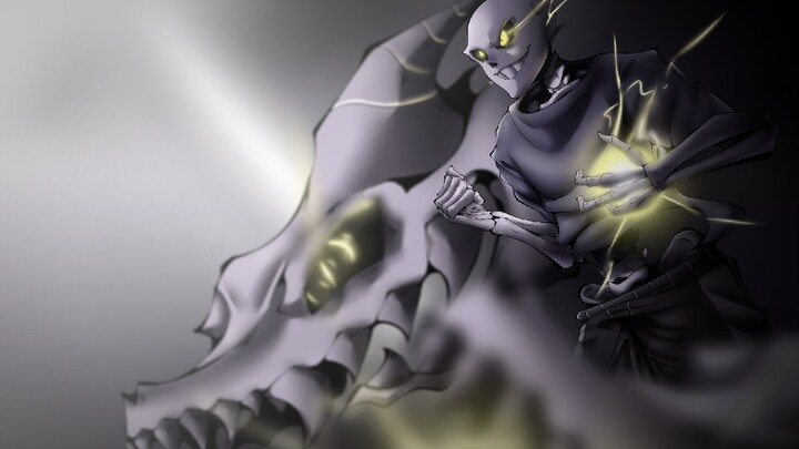 【Painting】Marissa's Underfell - MALEVOLENCE