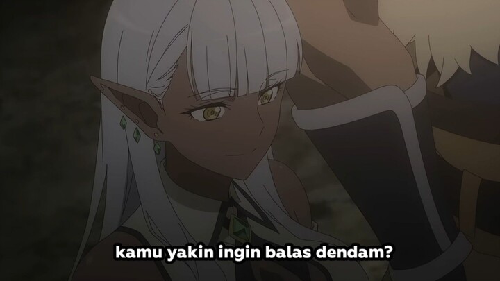 My Gift Lvl 9999 Unlimited Gacha Episode 13 - Rencana Light Balas Dendam Shion