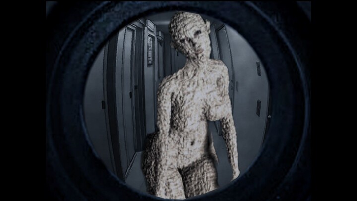 Don’t Open the Door!