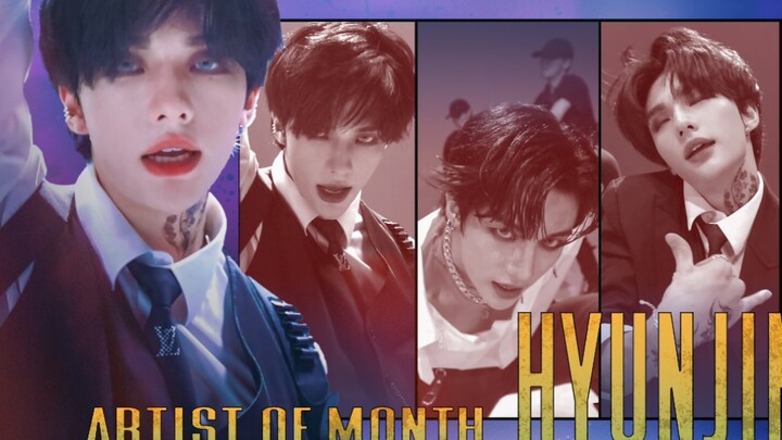 [Hwang Hyun-jin] Teaser sets a record! The full uniform dance video is coming—October AOTM: Hwang Hy