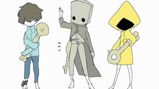 [Little Nightmares 2] Mono, kenapa kamu malu sekali mengejekku?