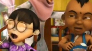 UPIN & IPIN MUSIM 1 EPISODE 6