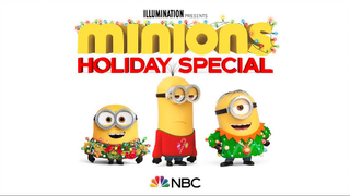 Minions Holiday Special (2020)