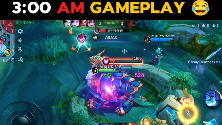 3AM Ranked Is Crazy 😧